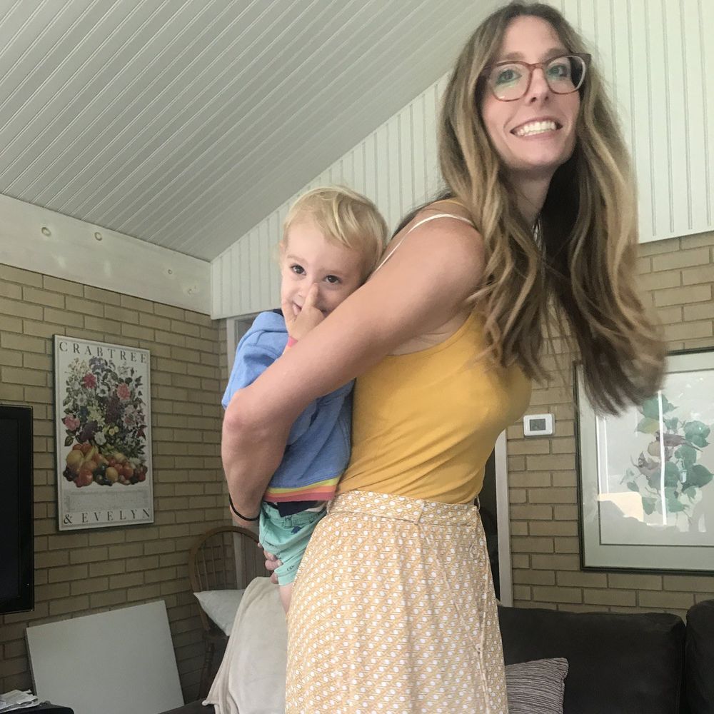 Meet your Posher, Anne